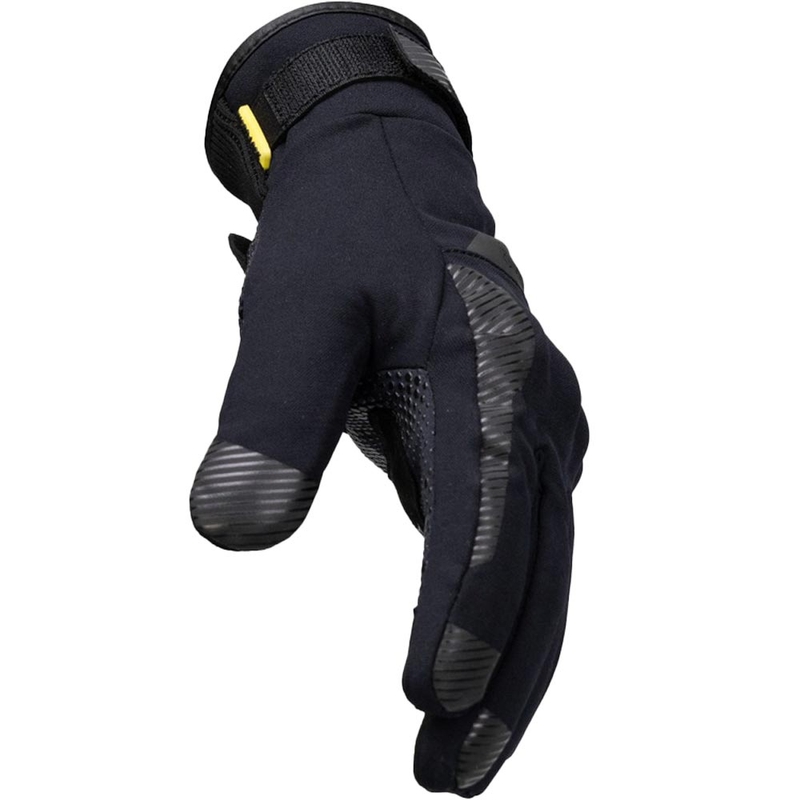 Knox Action PRO водоустойчиви мотоциклетни ръкавици, черни