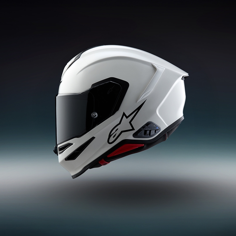 Bluetooth домофон за мотоциклети Alpinestars A-CONNECT система, черен