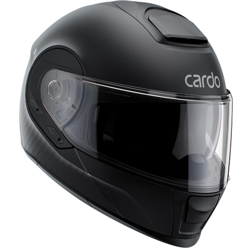Мотоциклетна каска Cardo Beyond GTS, черна