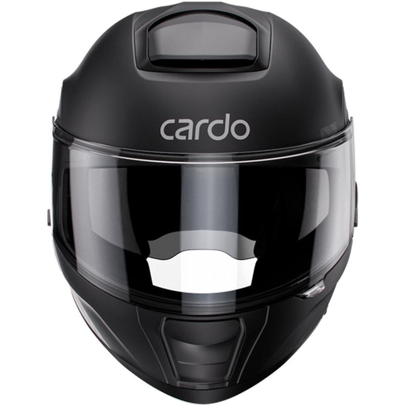 Мотоциклетна каска Cardo Beyond GTS, черна
