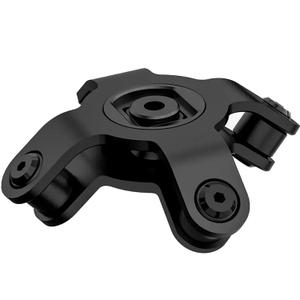 3D полиамиден виброамортисьор GRxplore JZ1 черен