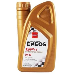 Масло ENEOS GP4T Performance Racing 5W-30 4 л