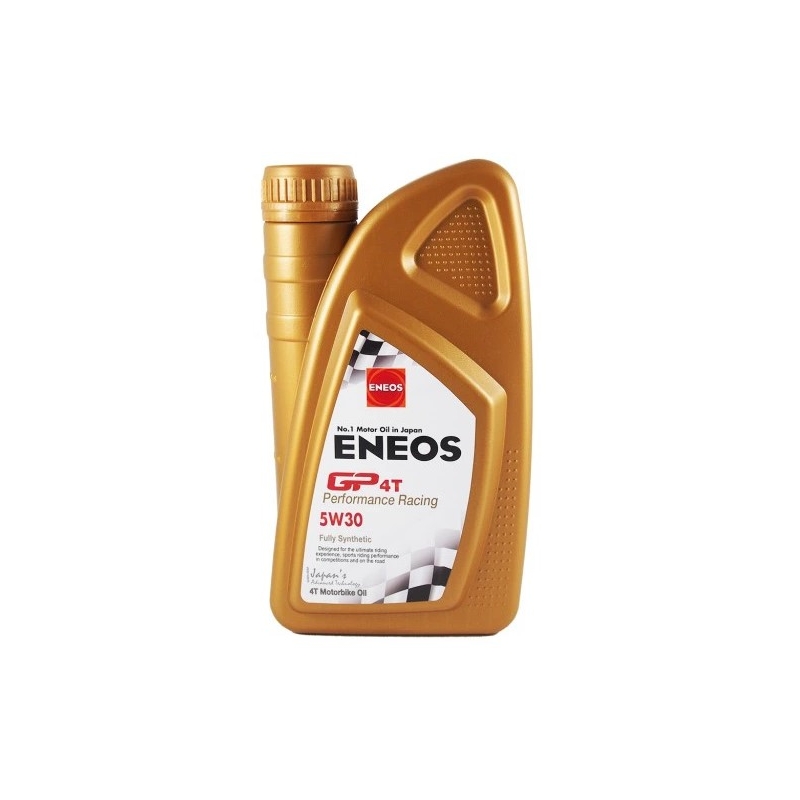 Масло ENEOS GP4T Performance Racing 5W-30 4 л