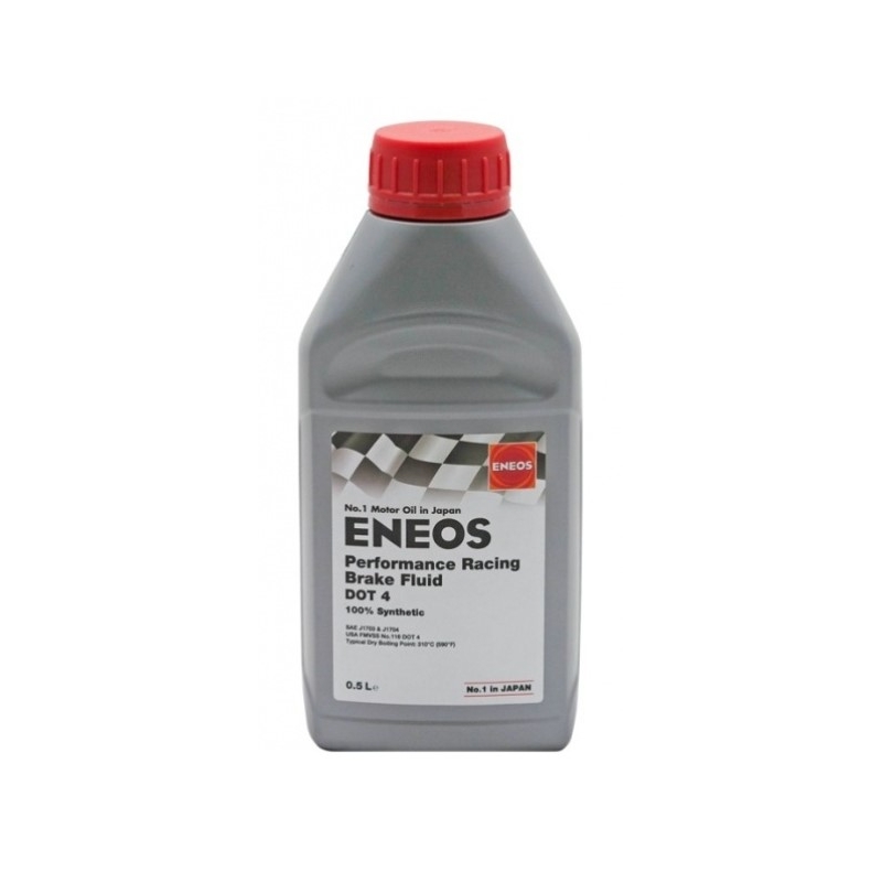 Спирачна течност ENEOS Performance Racing Brake Fluid DOT 4 0.5 л