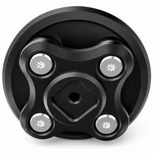 Метален виброгасител GRxplore JZ2 черен