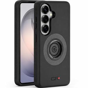GRxplore калъф за телефон с бързо освобождаване за Samsung Galaxy S26, черен