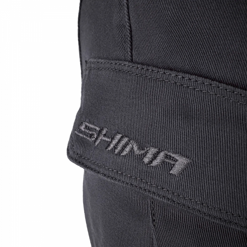 Мотоциклетни панталони Shima Giro 3.0, сиви