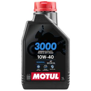 Motul 3000 4T 10W40 1 л