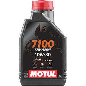 Масло Motul 7100 10W30 4T 1 л