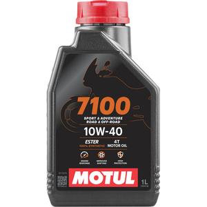 Масло Motul 7100 4T 10W-40 1 л