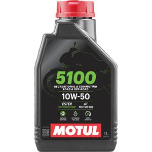 Масло Motul 5100 Ester 10W50 1л