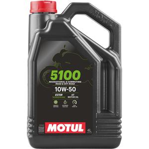 Масло Motul 5100 Ester 10W-50 4л