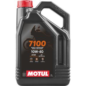 Масло Motul 7100 4T 10W-40 4 л