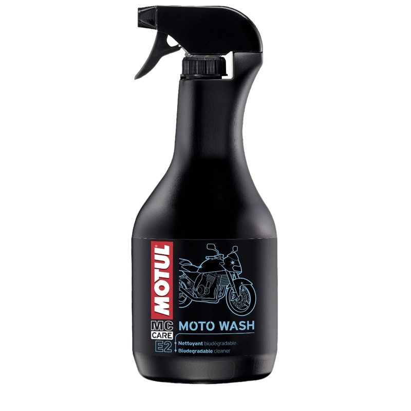 Спрей за измиване на мотоциклети Motul E2 1 л