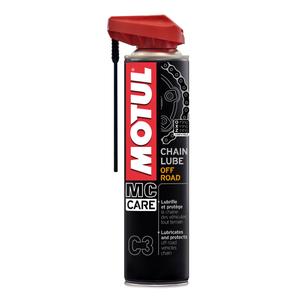 Смазка за вериги Motul C3 Off Road 400 мл