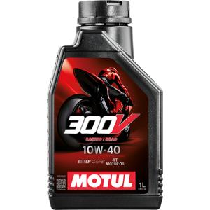 Масло Motul 300V 4T FL Road Racing 10W40 1 л