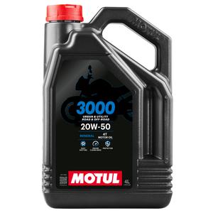Motul 3000 20W-50 4 литра