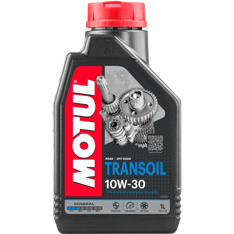 Трансмисионно масло Motul Transoil 10W30 1 л