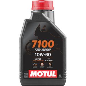 Масло Motul 7100 Ester 10W-60 1л