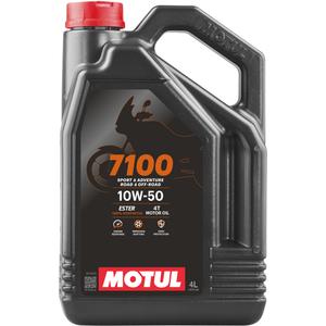 Моторно масло Motul 7100 10W50 4T 4л