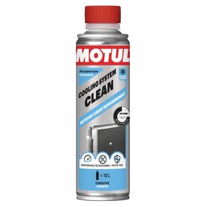 Почистващ препарат за охлаждаща система Motul Radiator Clean 300 мл
