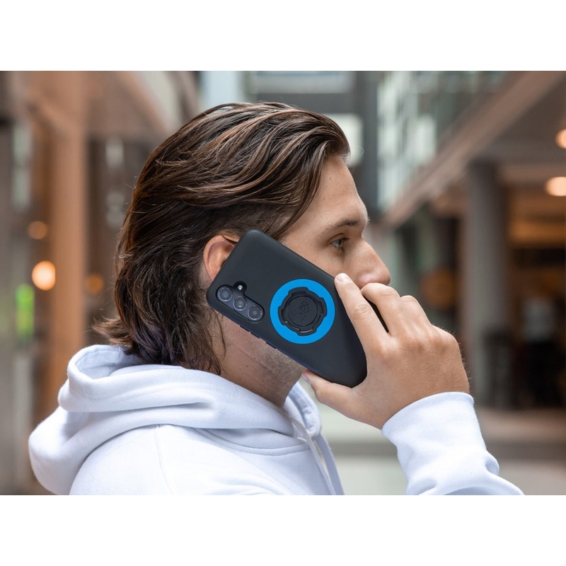 Калъф Quad Lock® MAG - Samsung Galaxy S25+, черен