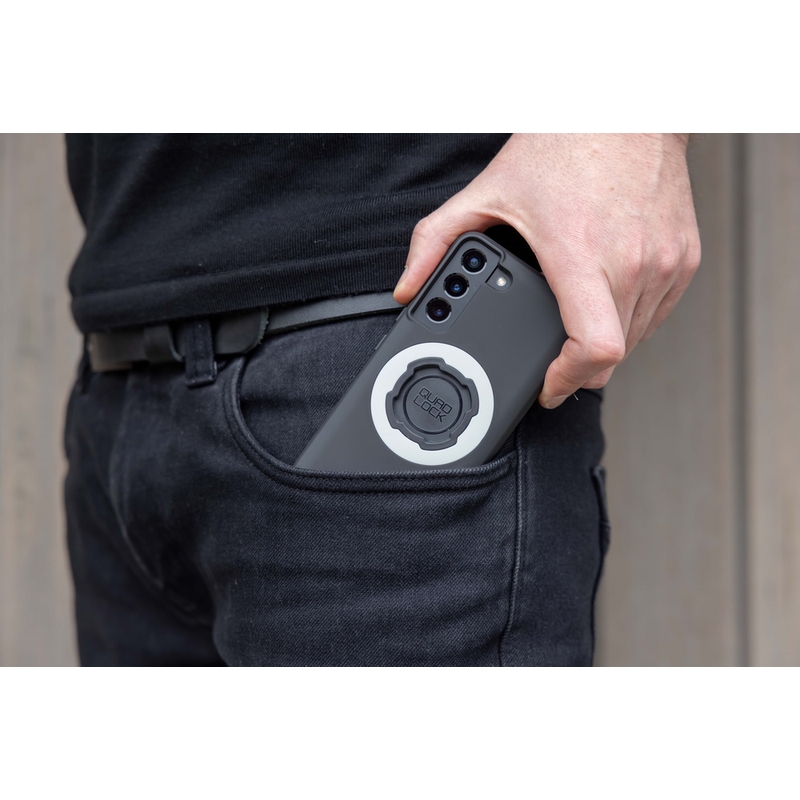 Калъф Quad Lock® MAG - Samsung Galaxy S25+, черен