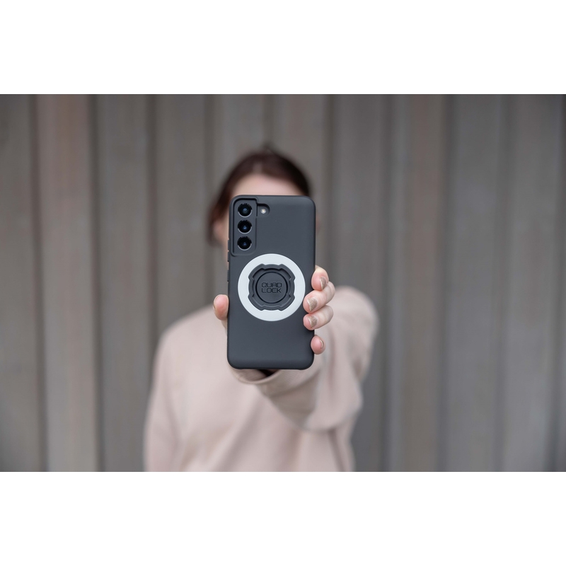 Калъф Quad Lock® MAG - Samsung Galaxy S25+, черен