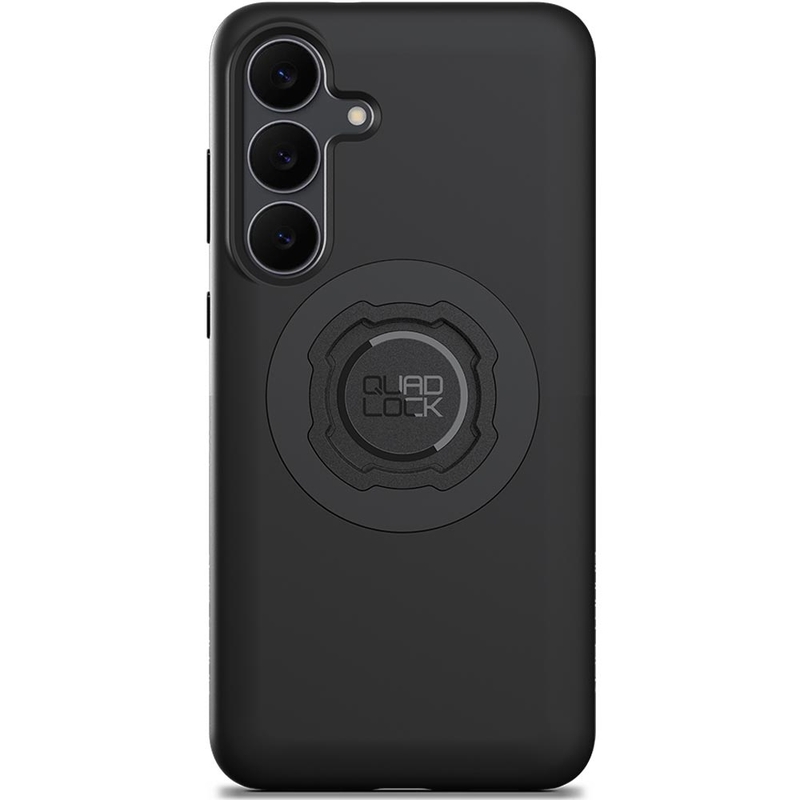 Калъф Quad Lock® MAG - Samsung Galaxy S25FE черен