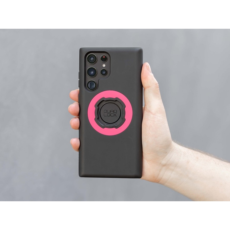 Калъф Quad Lock® MAG - Samsung Galaxy S25FE черен