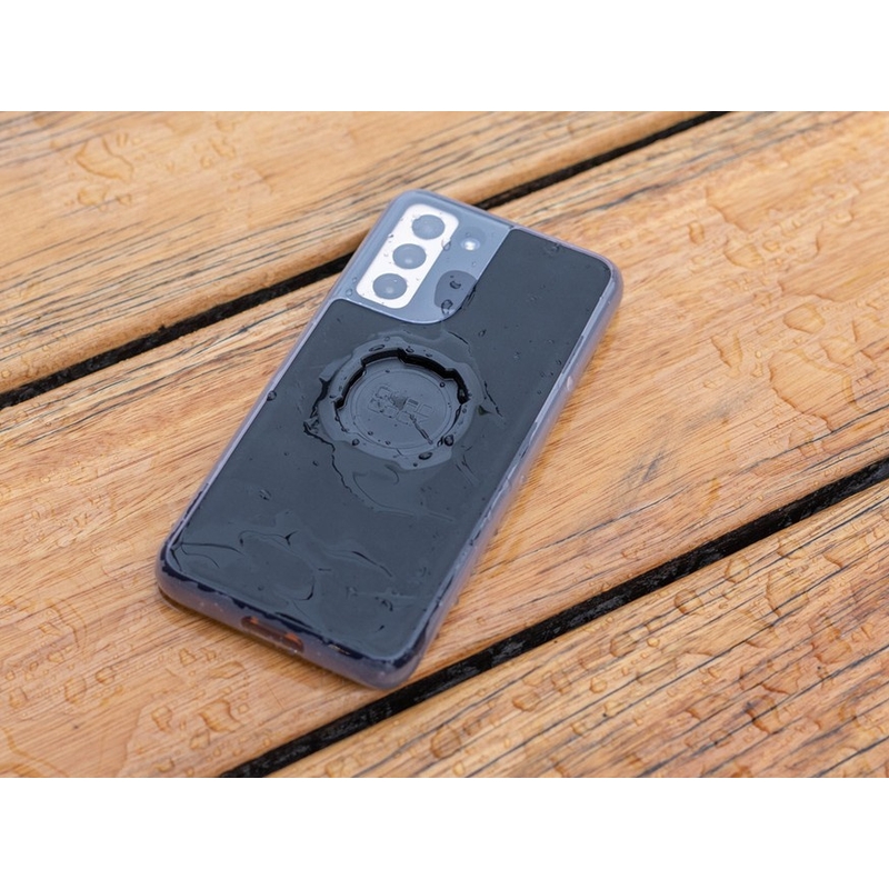 Калъф Quad Lock® MAG - Samsung Galaxy S25FE черен