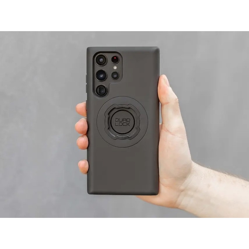 Калъф Quad Lock® MAG - Samsung Galaxy S24+, черен