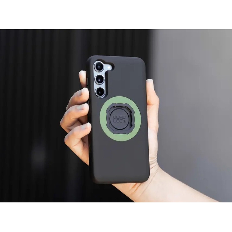 Калъф Quad Lock® MAG - Samsung Galaxy S24+, черен