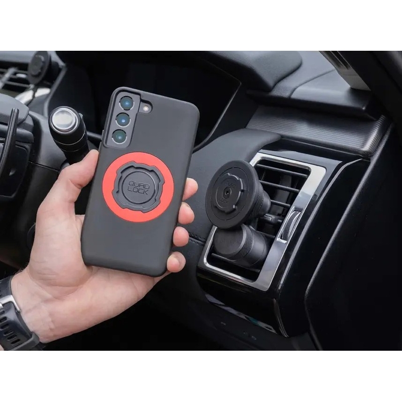 Калъф Quad Lock® MAG - Samsung Galaxy S24+, черен