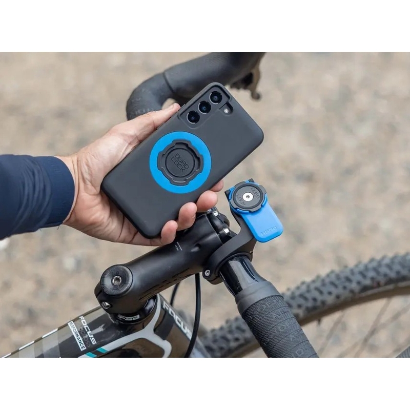 Калъф Quad Lock® MAG - Samsung Galaxy S24+, черен