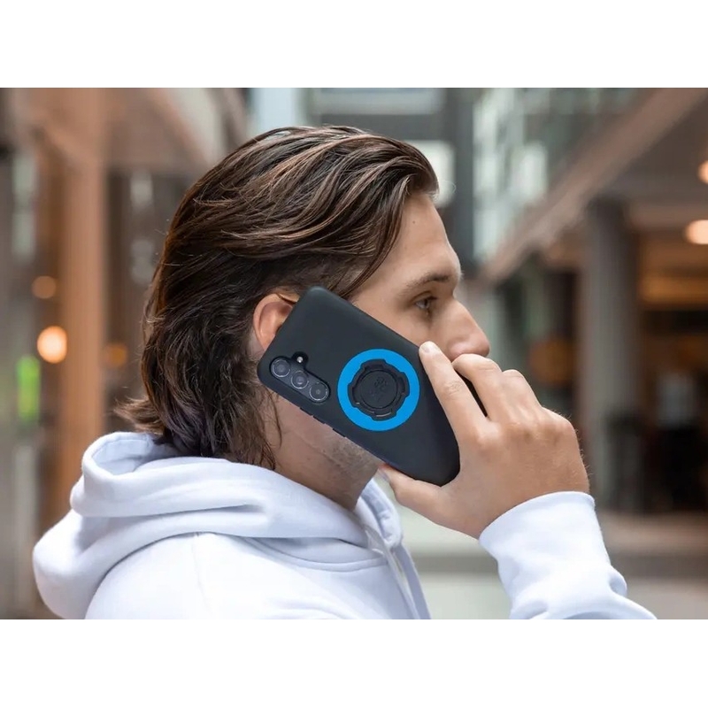 Калъф Quad Lock® MAG - Samsung Galaxy S24+, черен