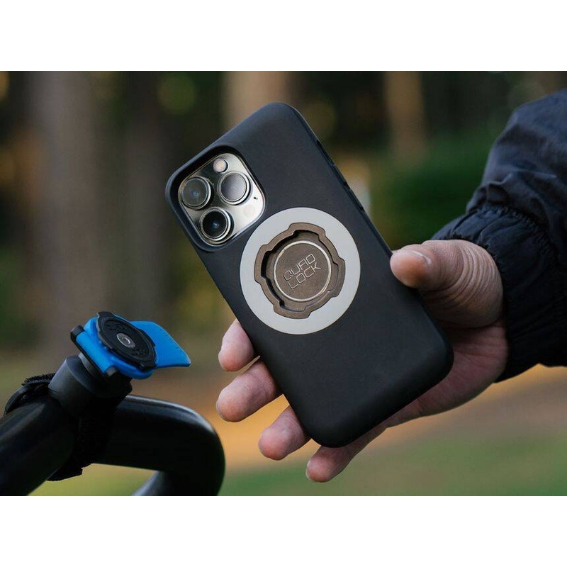 Quad Lock® MAG 2 пръстен сив