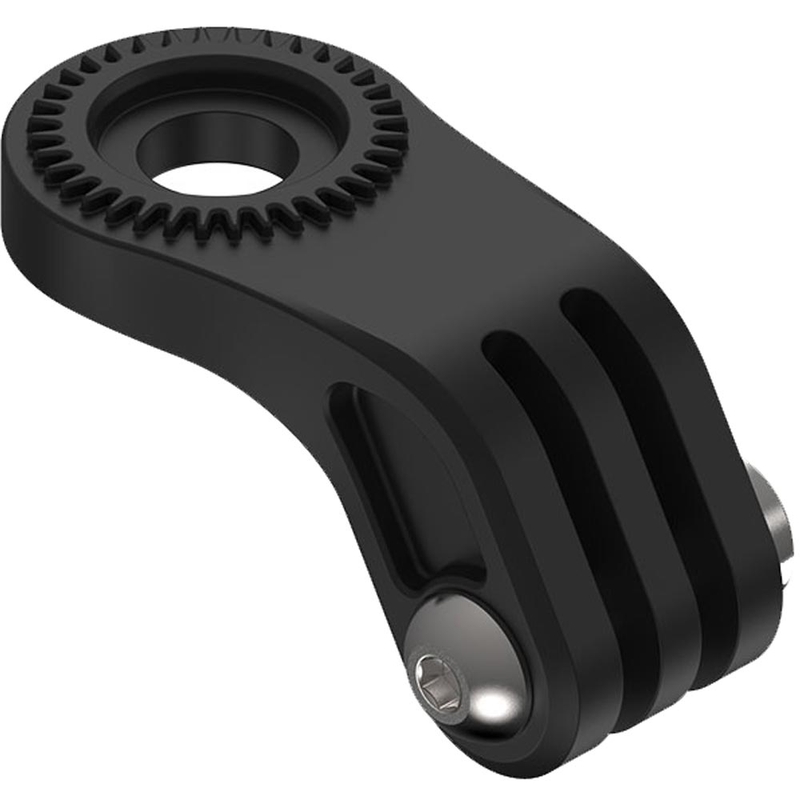 Адаптер за екшън камера/светлина Quad Lock®, черен