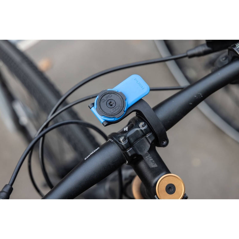 Комплект винтове против кражба Quad Lock®, черен