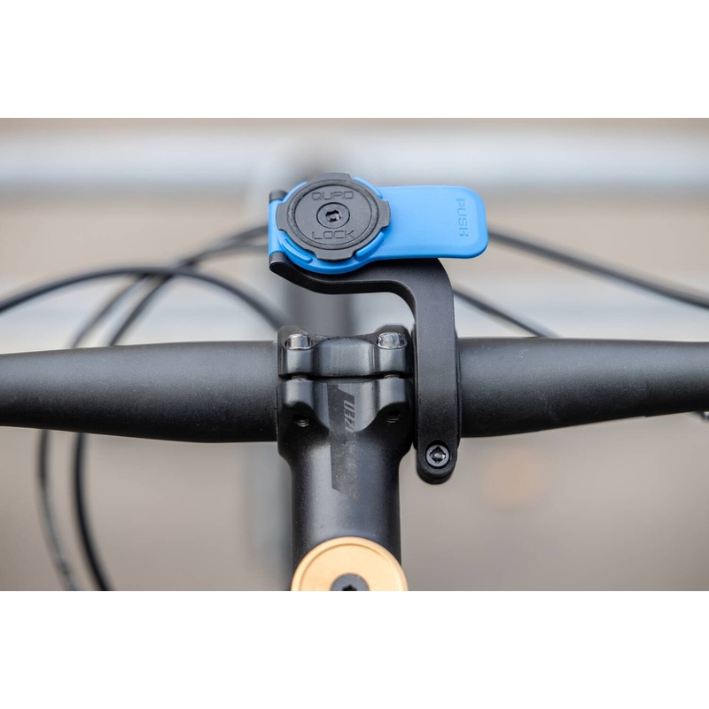 Комплект винтове против кражба Quad Lock®, черен