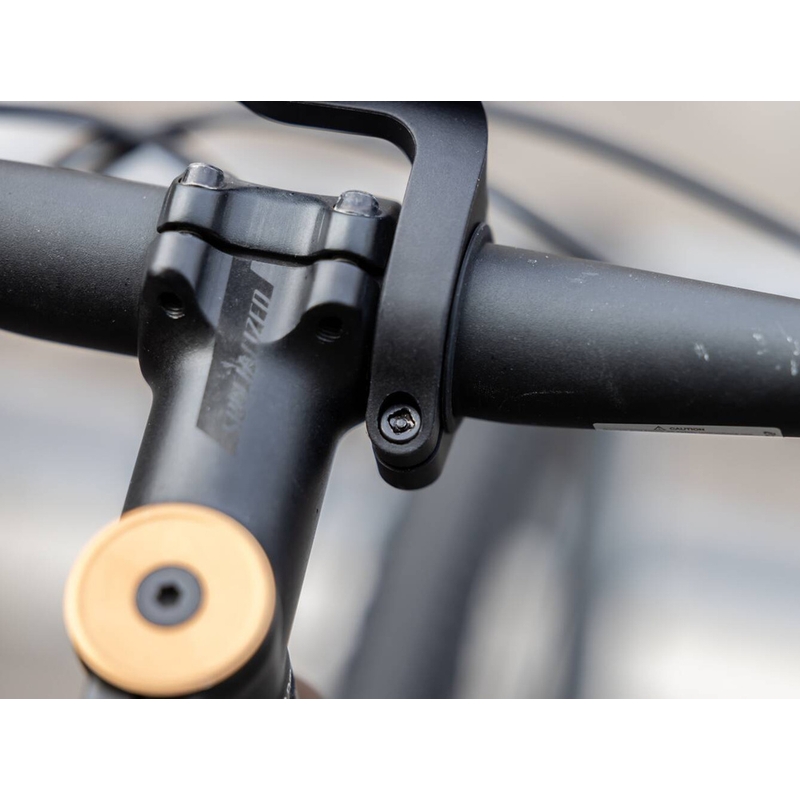 Комплект винтове против кражба Quad Lock®, черен