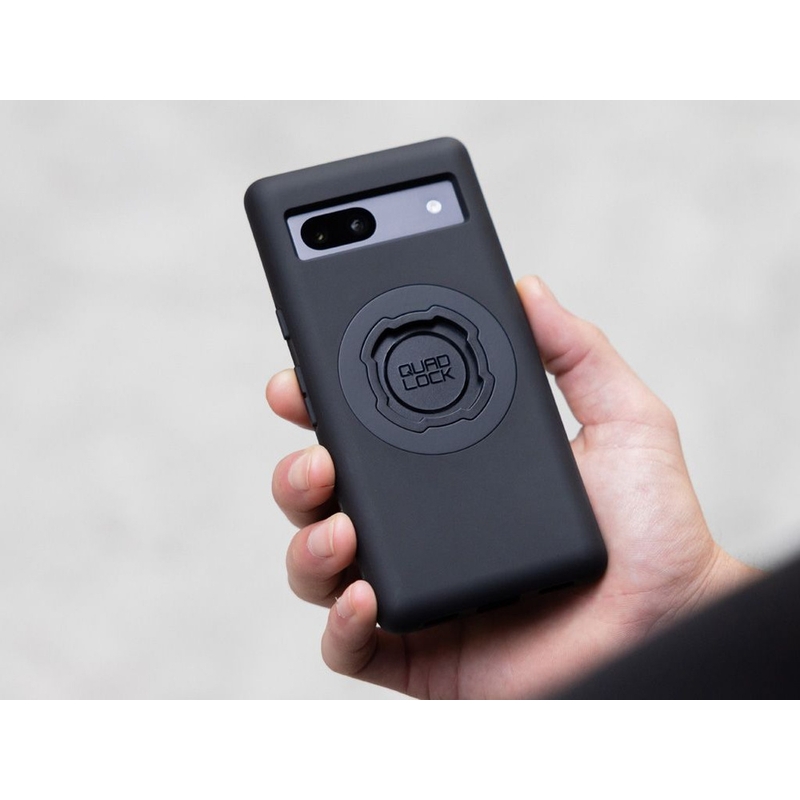 Калъф Quad Lock® MAG - Google Pixel 10/10 PRO, черен