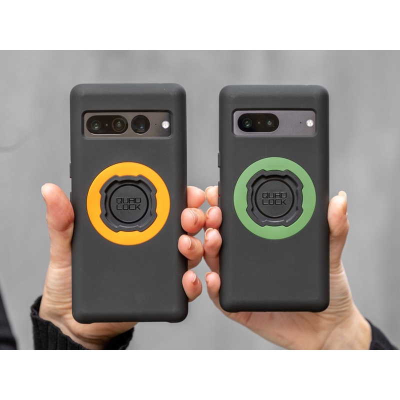 Калъф Quad Lock® MAG - Google Pixel 10/10 PRO, черен