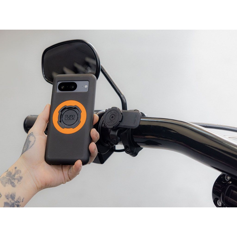 Калъф Quad Lock® MAG - Google Pixel 10/10 PRO, черен