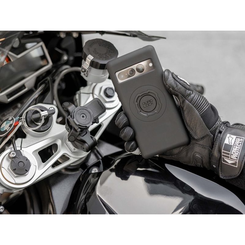 Калъф Quad Lock® MAG - Google Pixel 10 PRO XL черен