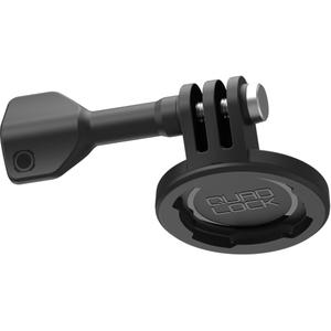 Адаптер за екшън камера Quad Lock® - стандартен GoPro черен
