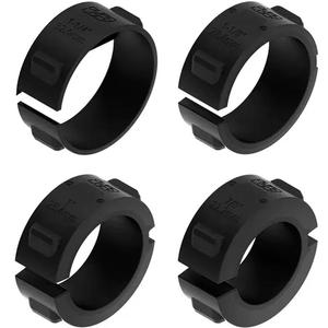 Адаптери за монтиране на кормило Quad Lock® PRO, черни