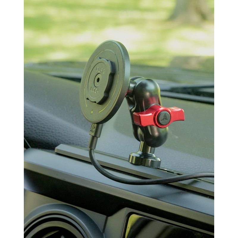 Quad Lock® Car - Адаптери за топка тип „топка“ черни