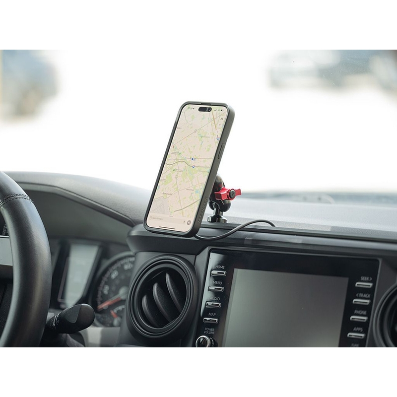 Quad Lock® Car - Адаптери за топка тип „топка“ черни
