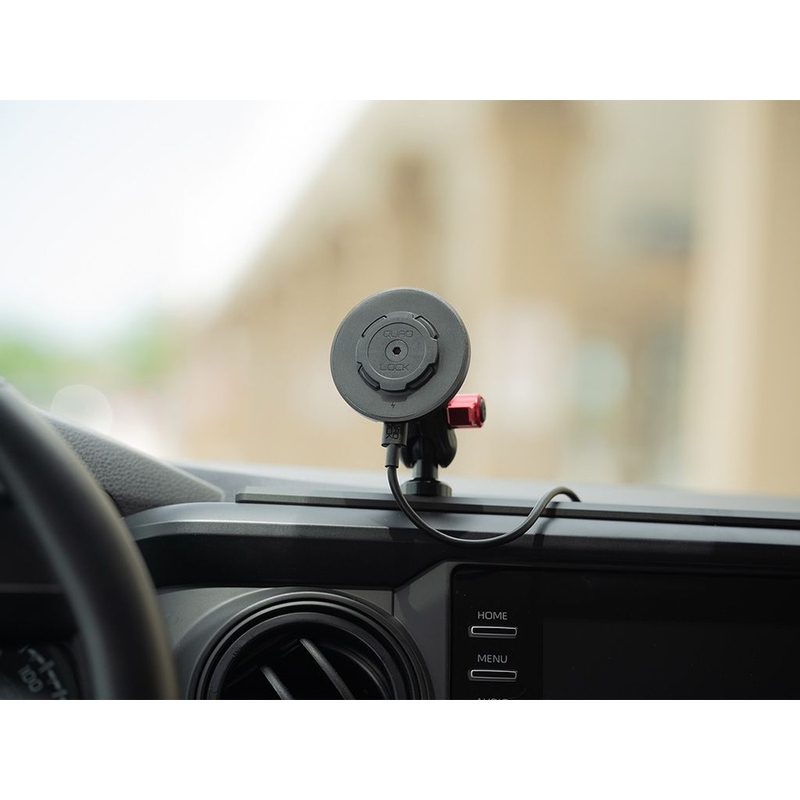 Quad Lock® Car - Адаптери за топка тип „топка“ черни